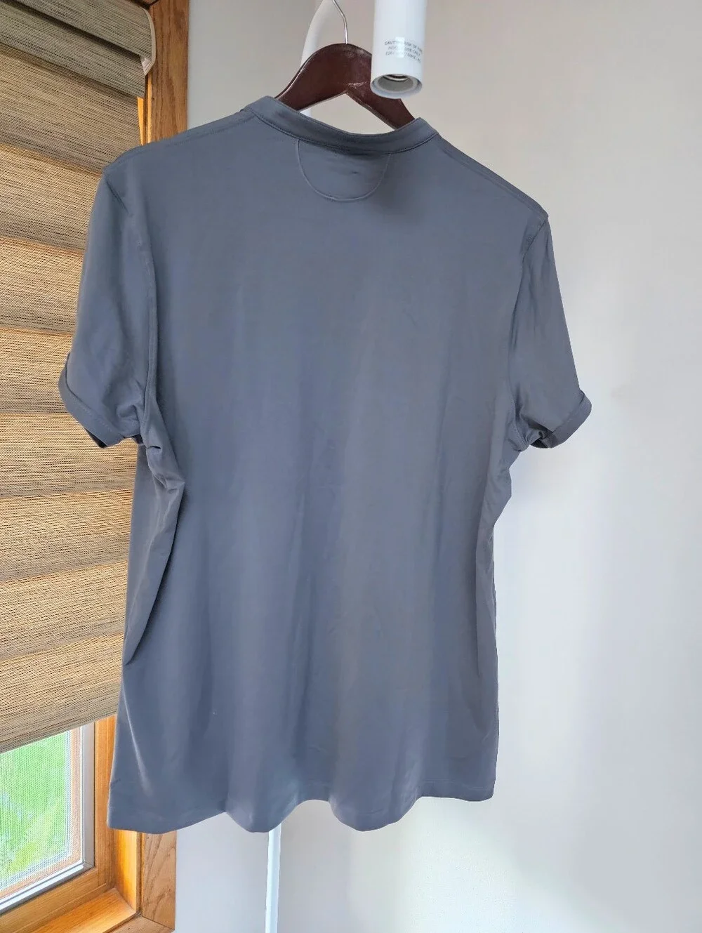 Under Armour Women's Short Sleeve Henley Polo - Picture 2 of 3